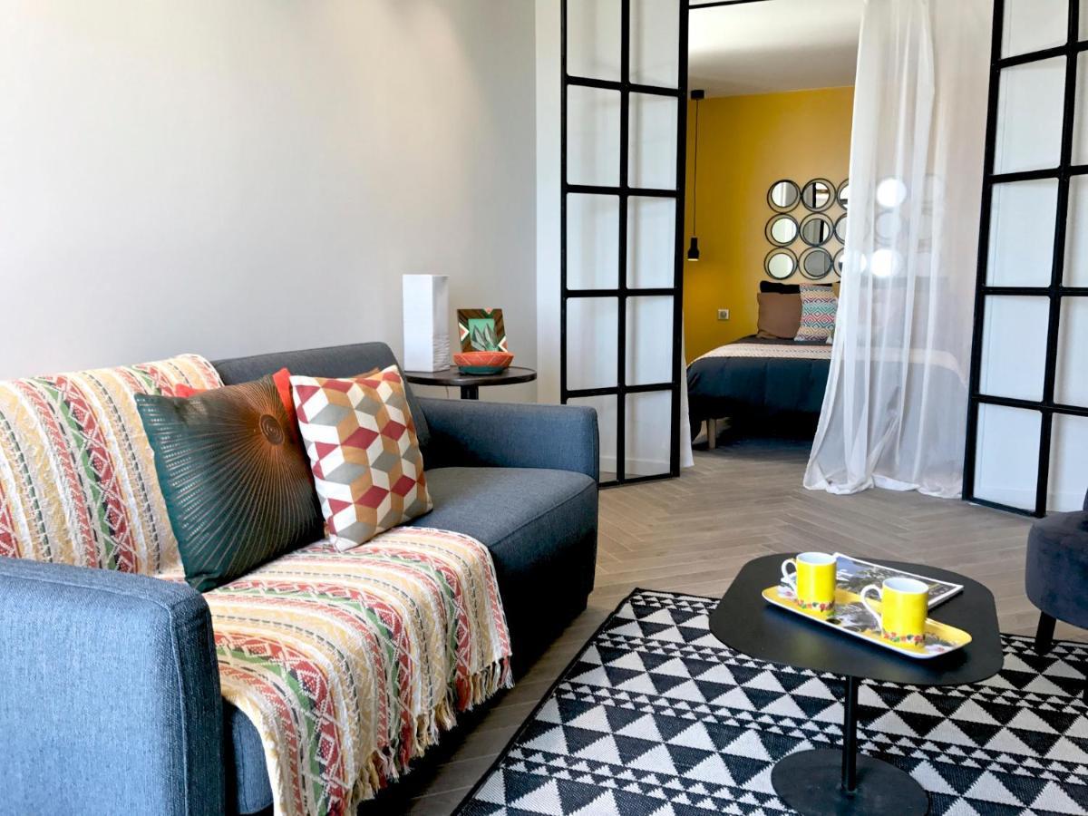 Verdon Appartement Notre "Chez Vous" 艾吉纳 外观 照片