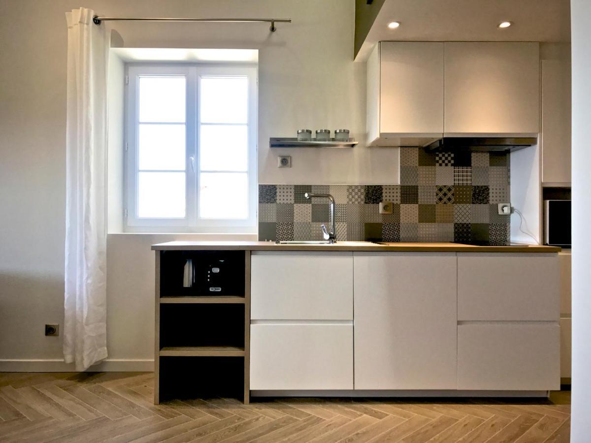Verdon Appartement Notre "Chez Vous" 艾吉纳 外观 照片