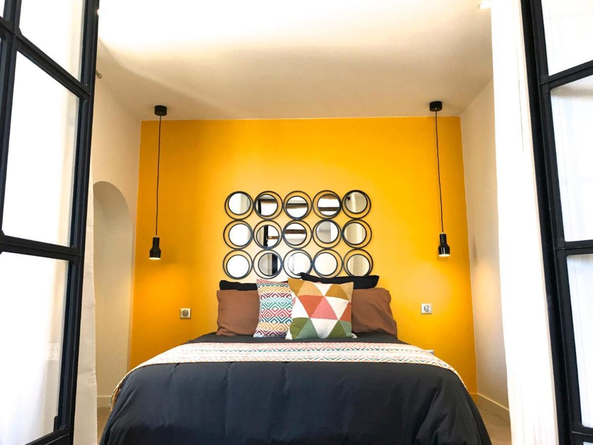 Verdon Appartement Notre "Chez Vous" 艾吉纳 外观 照片