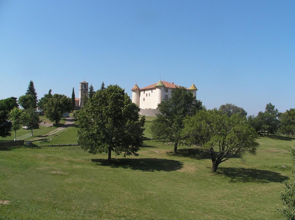 Verdon Appartement Notre "Chez Vous" 艾吉纳 外观 照片