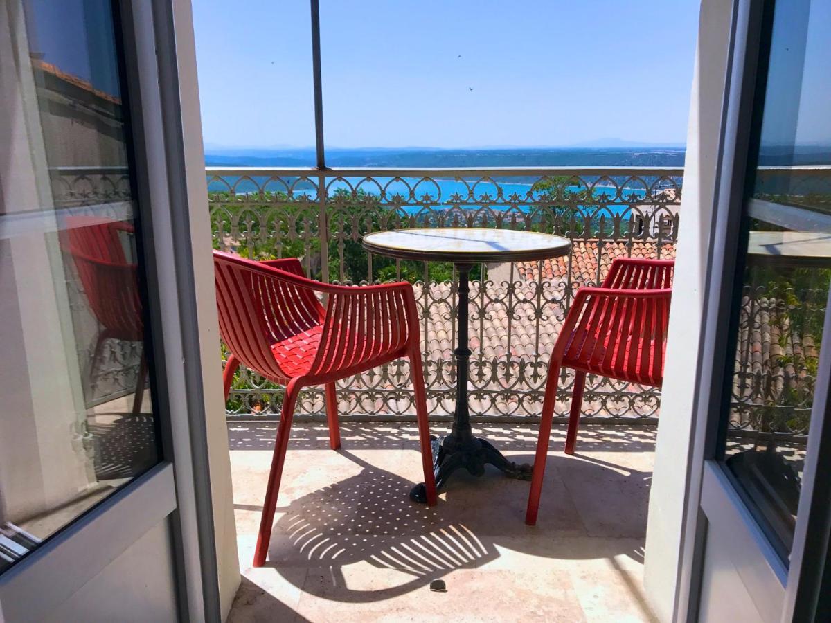 Verdon Appartement Notre "Chez Vous" 艾吉纳 外观 照片