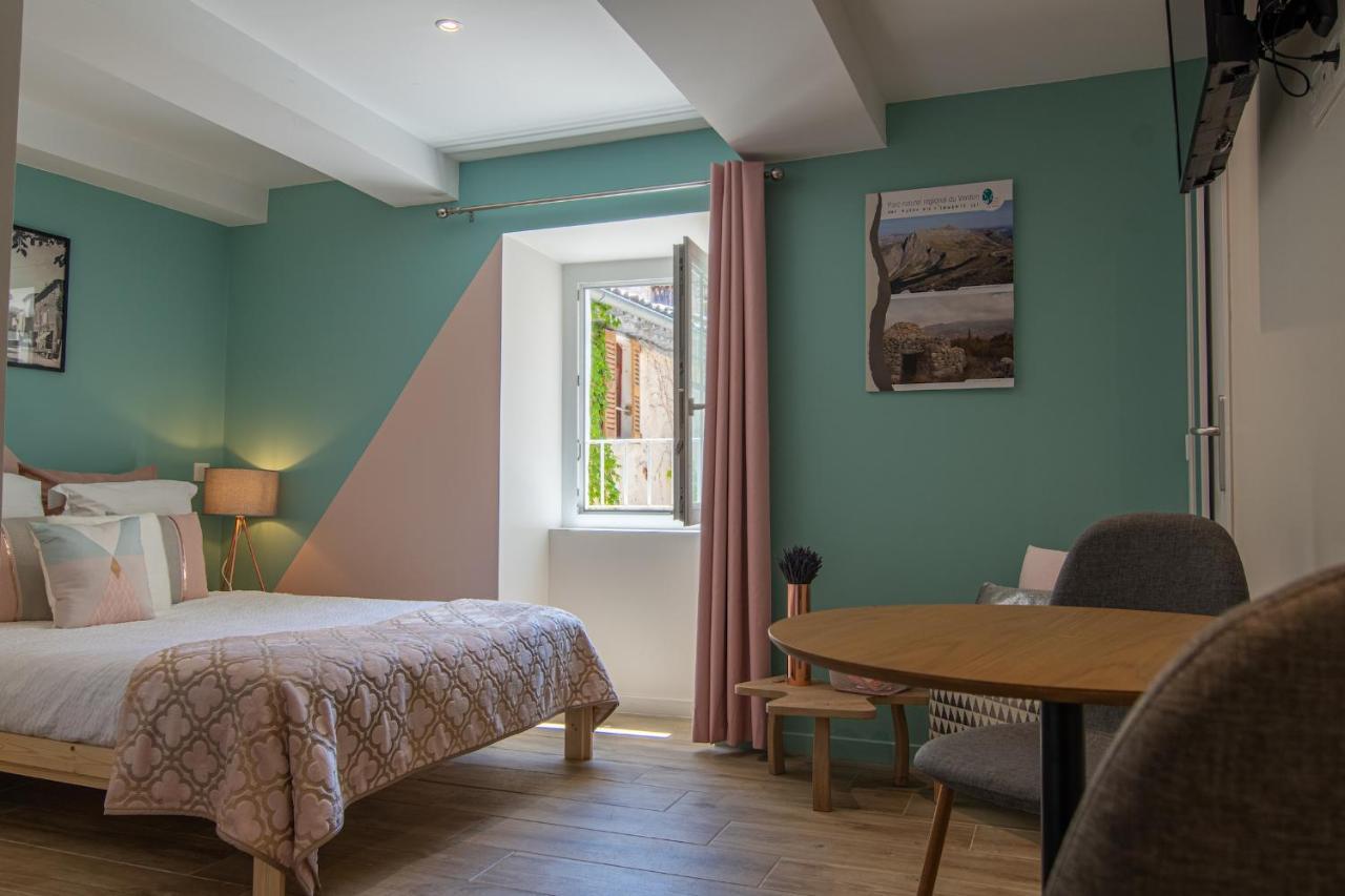 Verdon Appartement Notre "Chez Vous" 艾吉纳 外观 照片