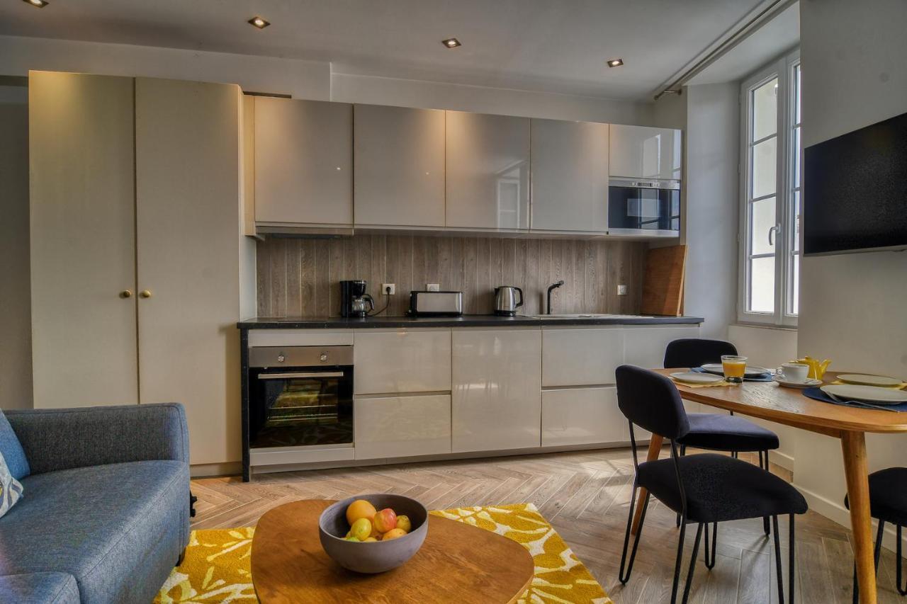Verdon Appartement Notre "Chez Vous" 艾吉纳 外观 照片