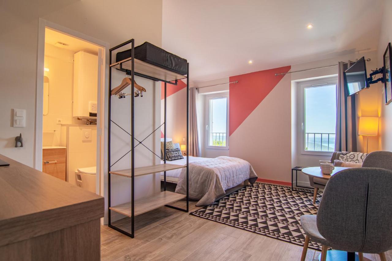 Verdon Appartement Notre "Chez Vous" 艾吉纳 外观 照片