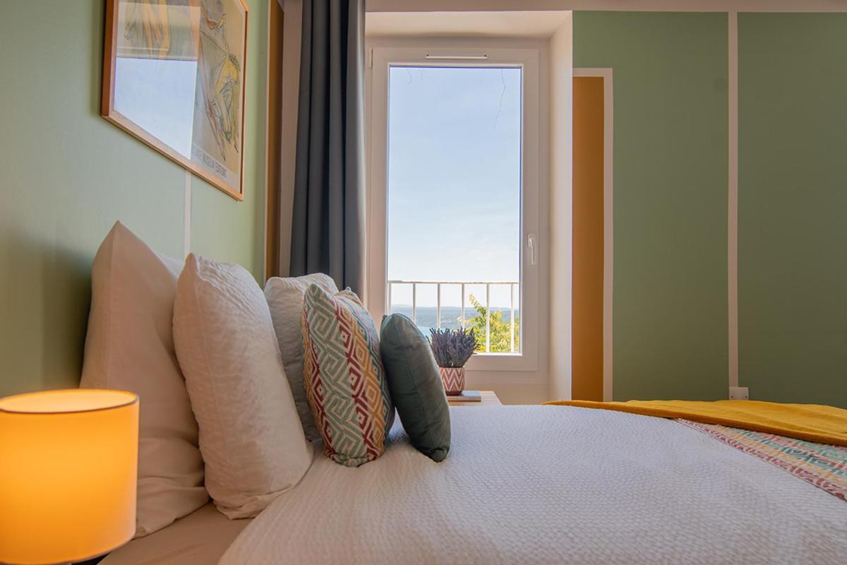 Verdon Appartement Notre "Chez Vous" 艾吉纳 外观 照片