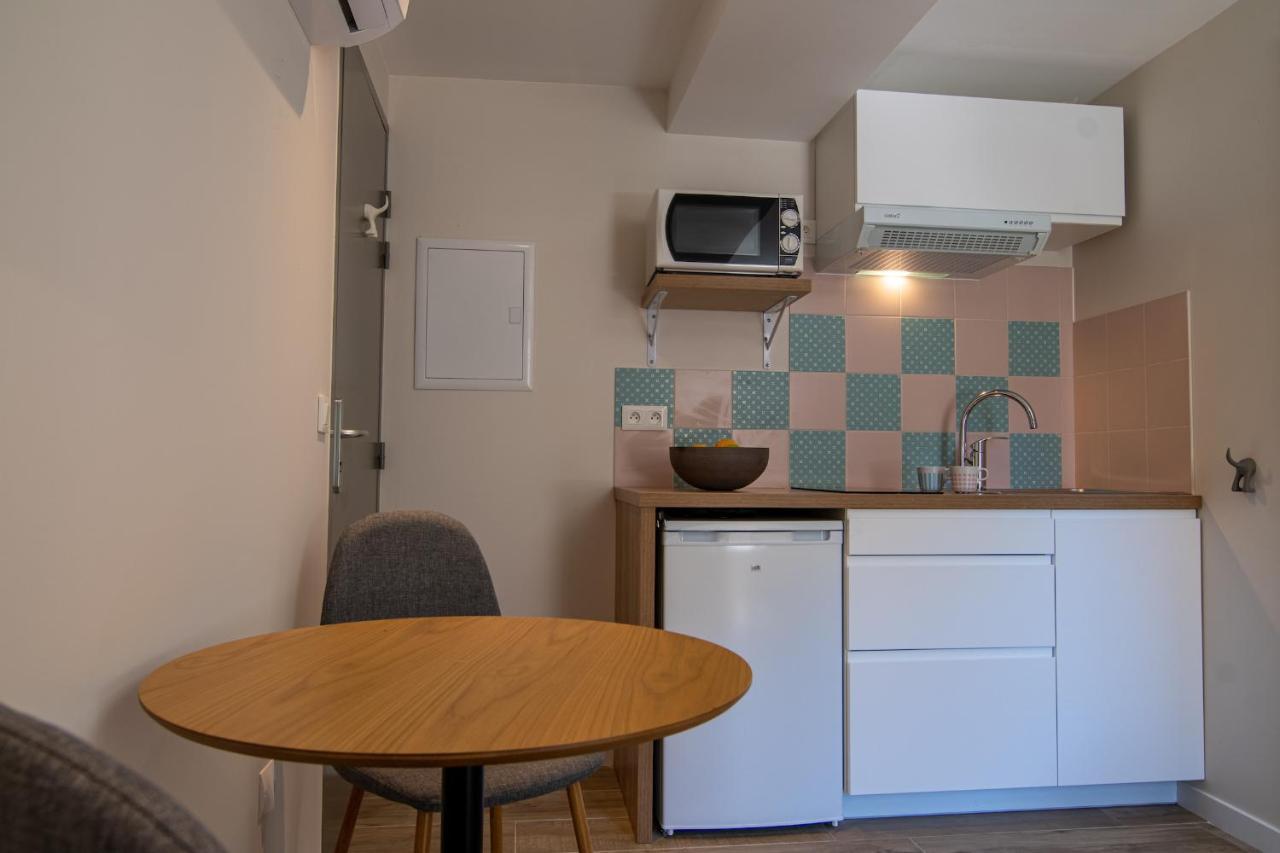 Verdon Appartement Notre "Chez Vous" 艾吉纳 外观 照片