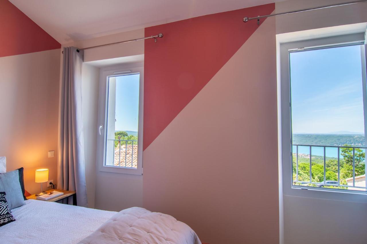 Verdon Appartement Notre "Chez Vous" 艾吉纳 外观 照片