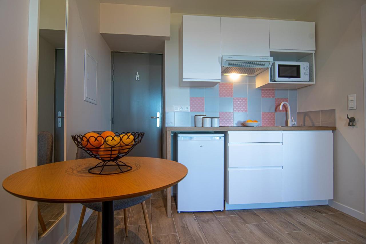 Verdon Appartement Notre "Chez Vous" 艾吉纳 外观 照片