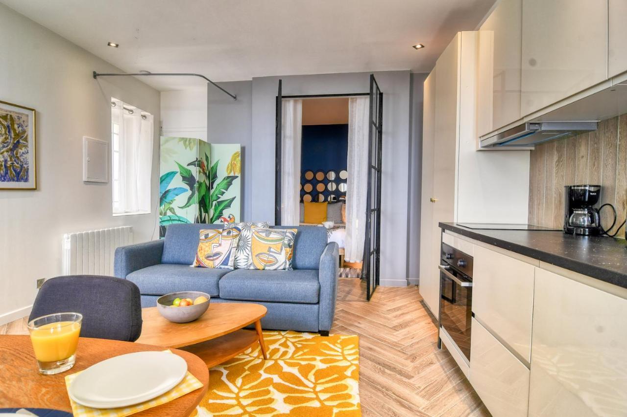 Verdon Appartement Notre "Chez Vous" 艾吉纳 外观 照片