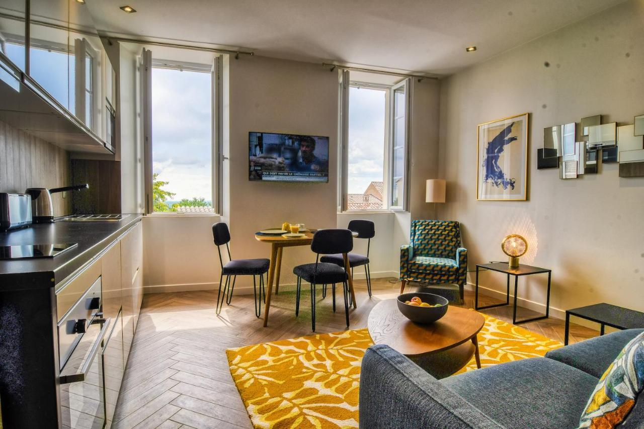 Verdon Appartement Notre "Chez Vous" 艾吉纳 外观 照片