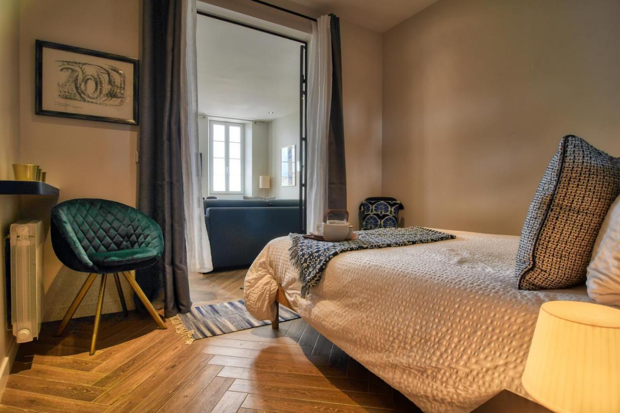 Verdon Appartement Notre "Chez Vous" 艾吉纳 外观 照片