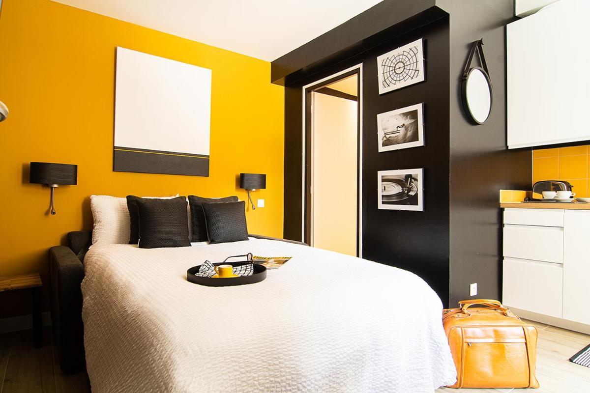 Verdon Appartement Notre "Chez Vous" 艾吉纳 外观 照片