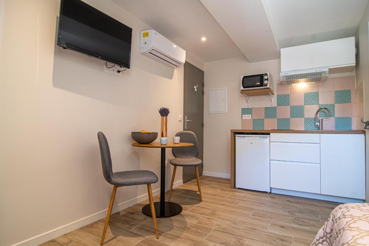 Verdon Appartement Notre "Chez Vous" 艾吉纳 外观 照片