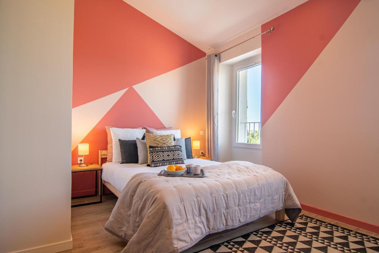 Verdon Appartement Notre "Chez Vous" 艾吉纳 外观 照片