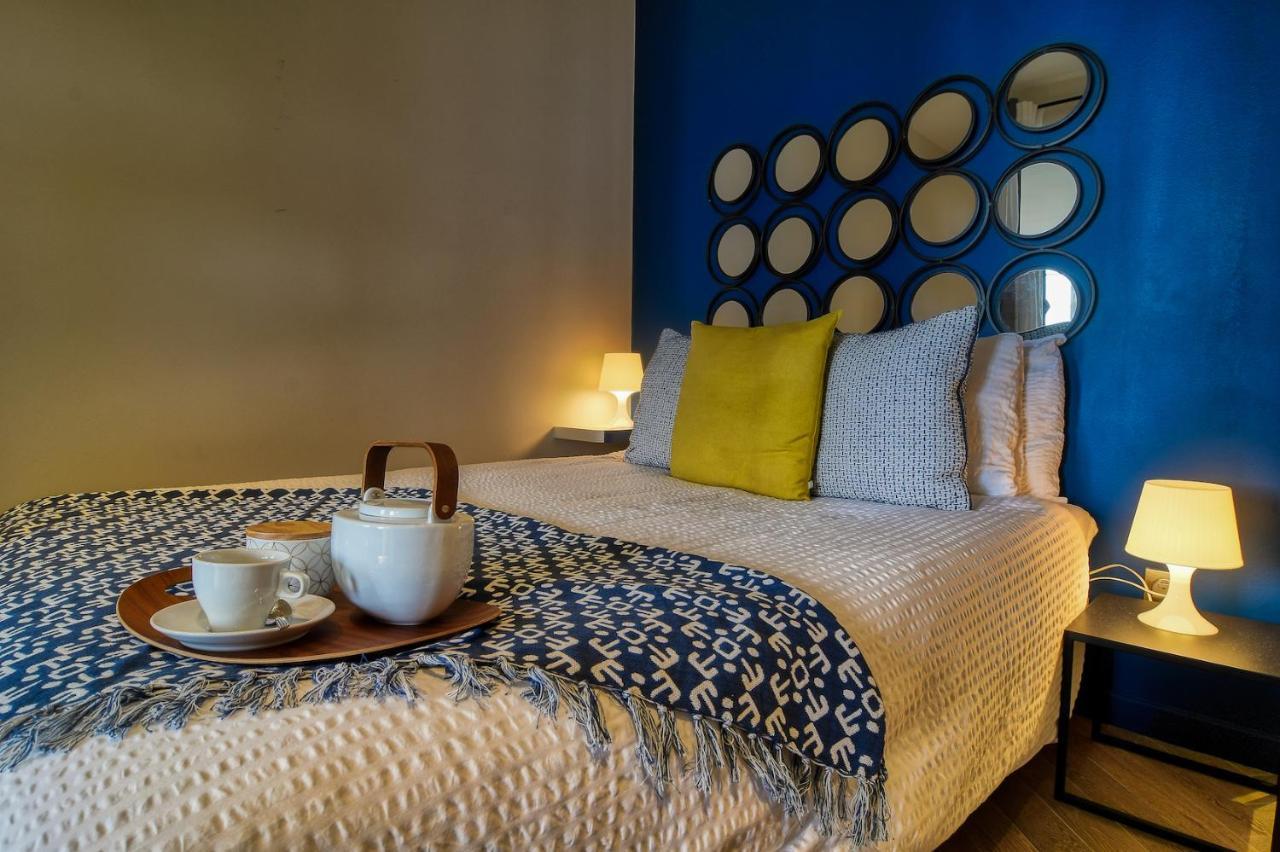 Verdon Appartement Notre "Chez Vous" 艾吉纳 外观 照片