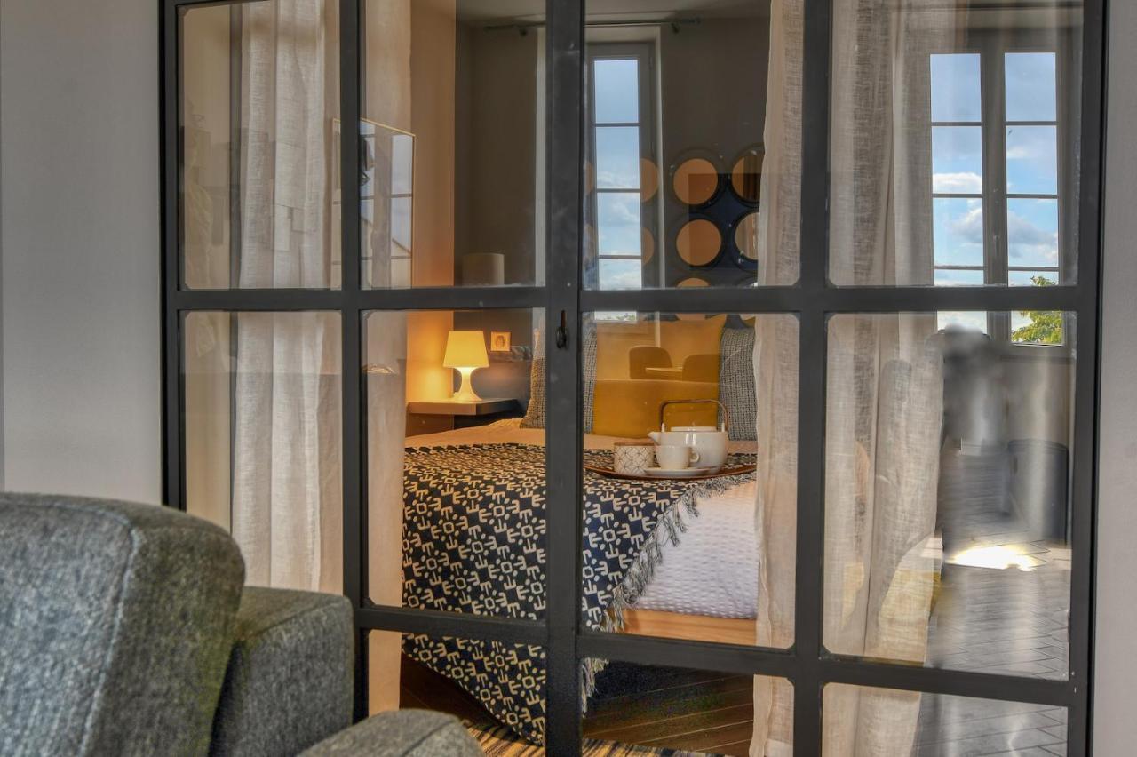 Verdon Appartement Notre "Chez Vous" 艾吉纳 外观 照片