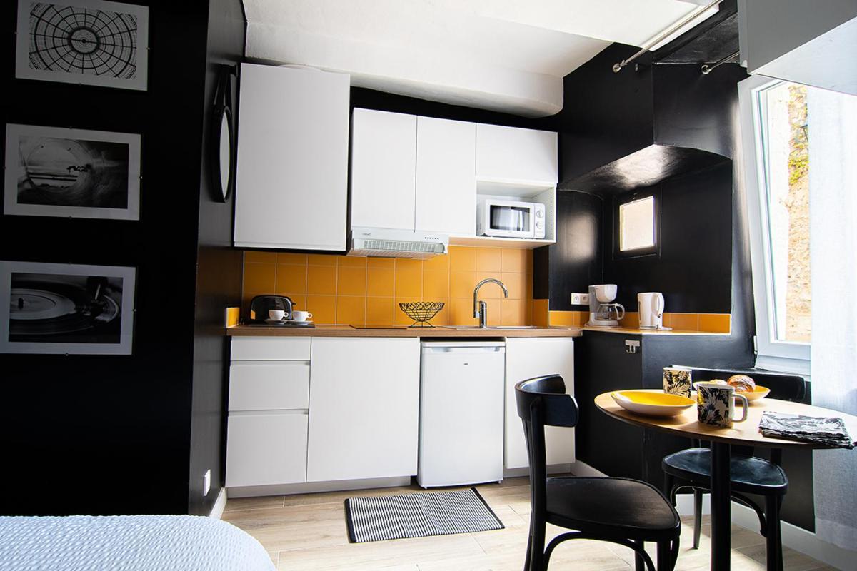 Verdon Appartement Notre "Chez Vous" 艾吉纳 外观 照片