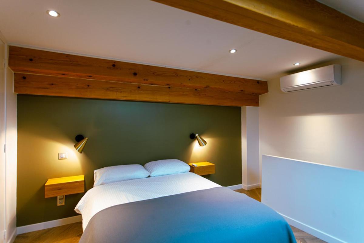 Verdon Appartement Notre "Chez Vous" 艾吉纳 外观 照片