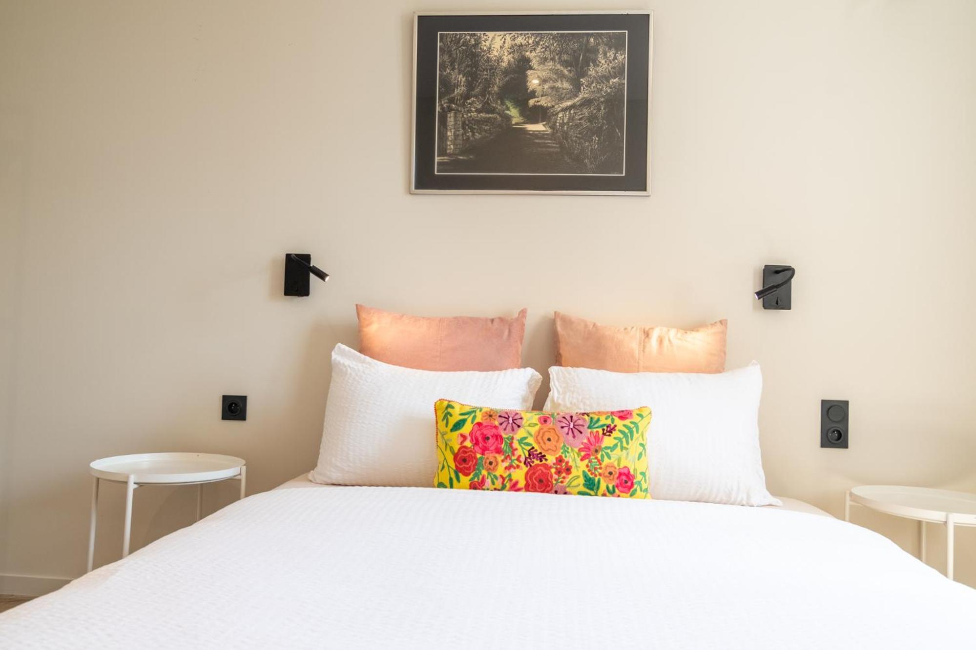 Verdon Appartement Notre "Chez Vous" 艾吉纳 外观 照片