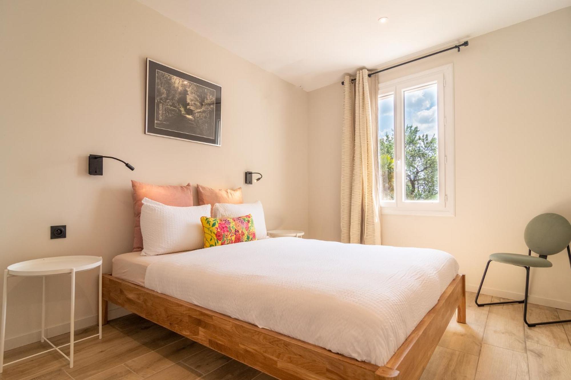 Verdon Appartement Notre "Chez Vous" 艾吉纳 外观 照片