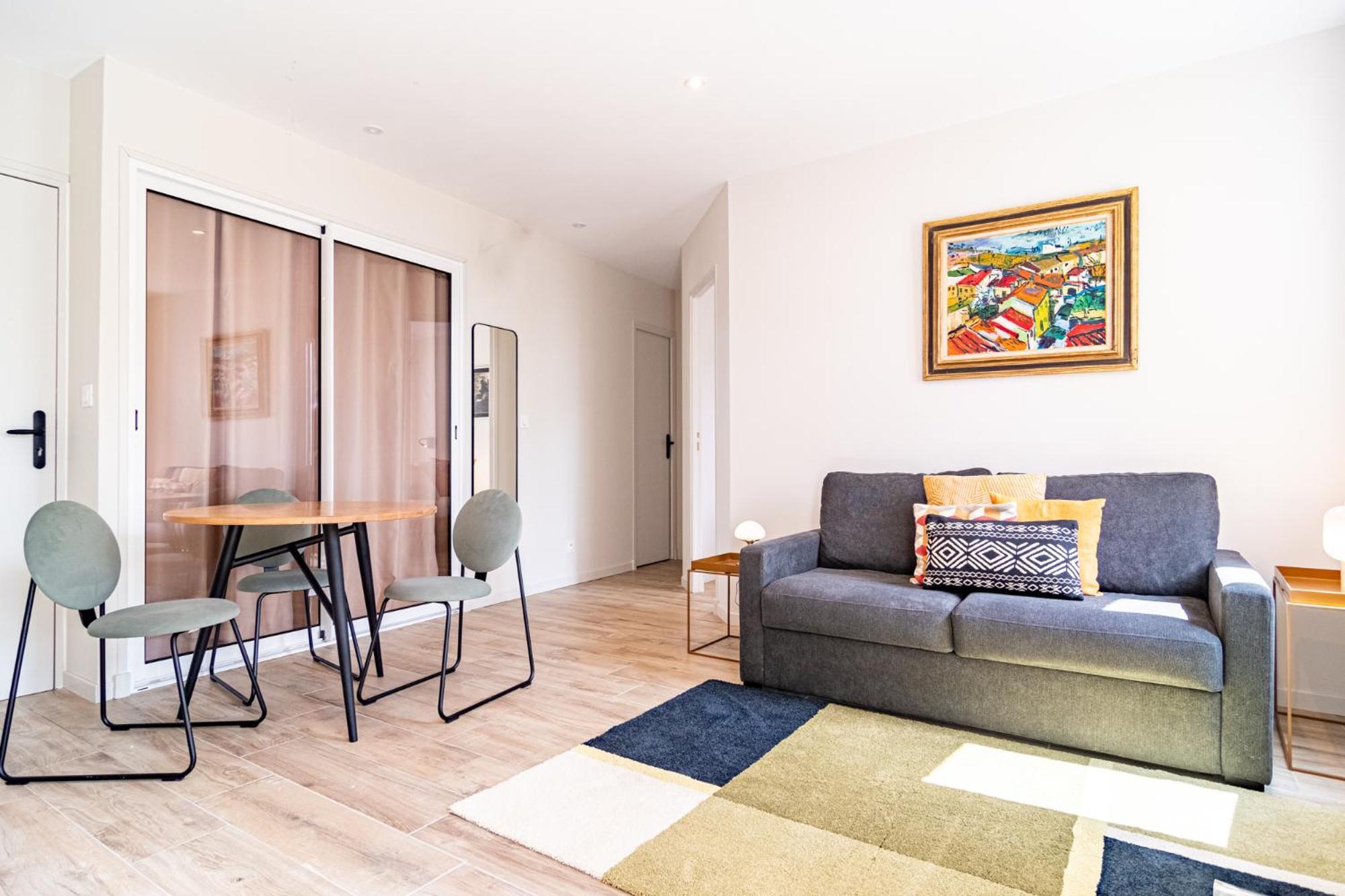 Verdon Appartement Notre "Chez Vous" 艾吉纳 外观 照片
