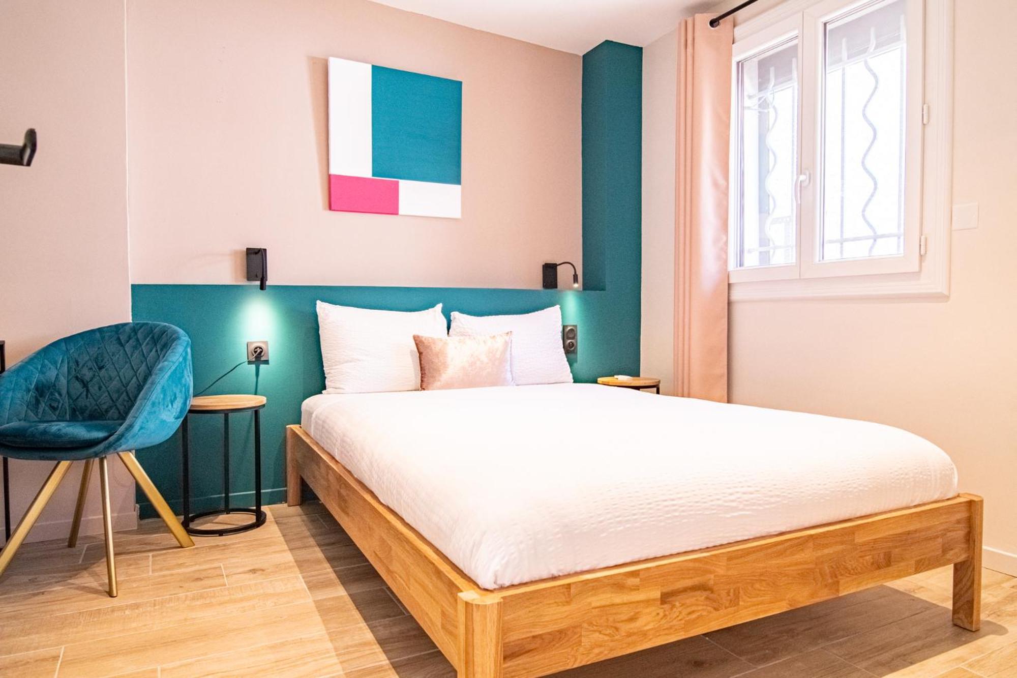 Verdon Appartement Notre "Chez Vous" 艾吉纳 外观 照片