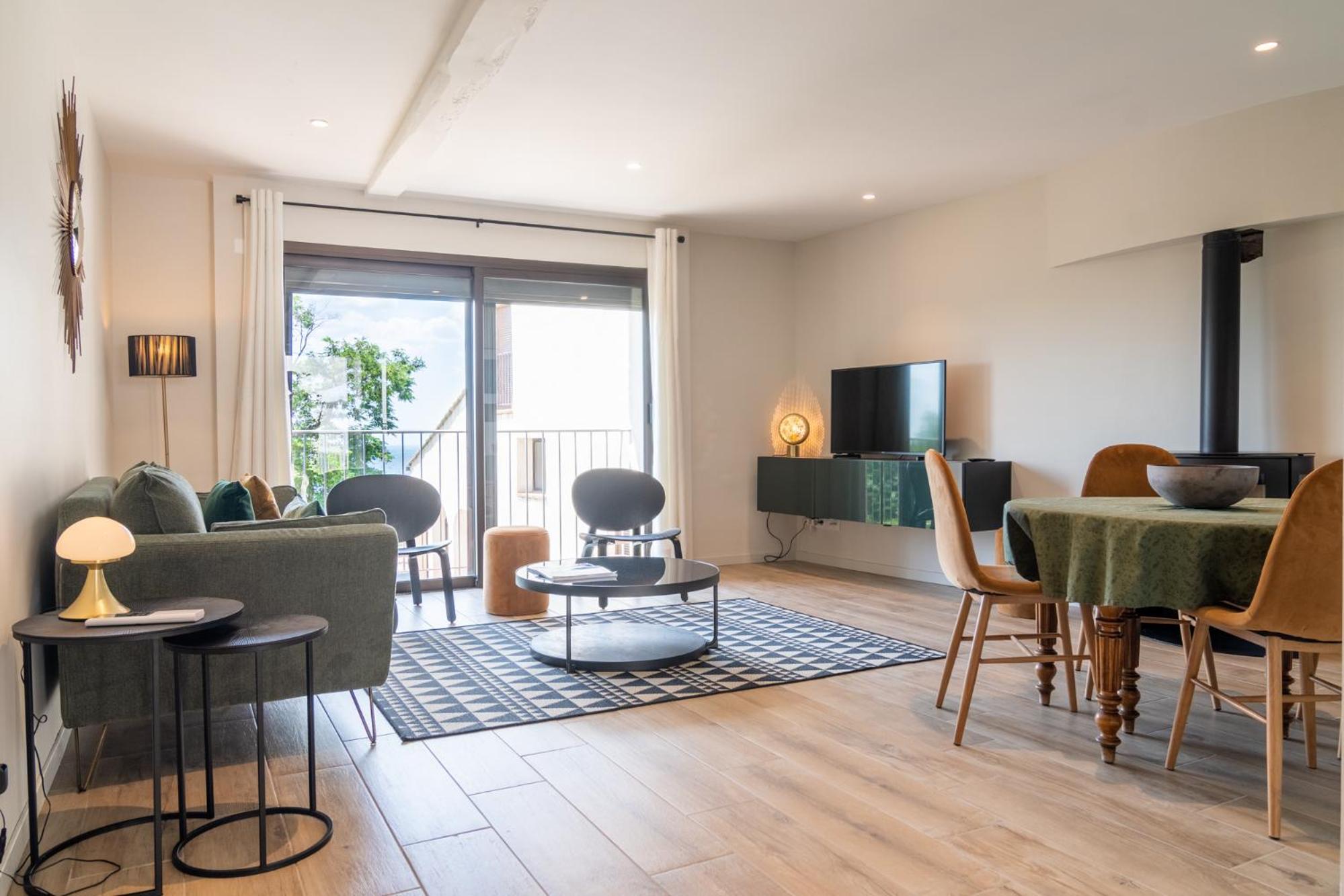 Verdon Appartement Notre "Chez Vous" 艾吉纳 外观 照片