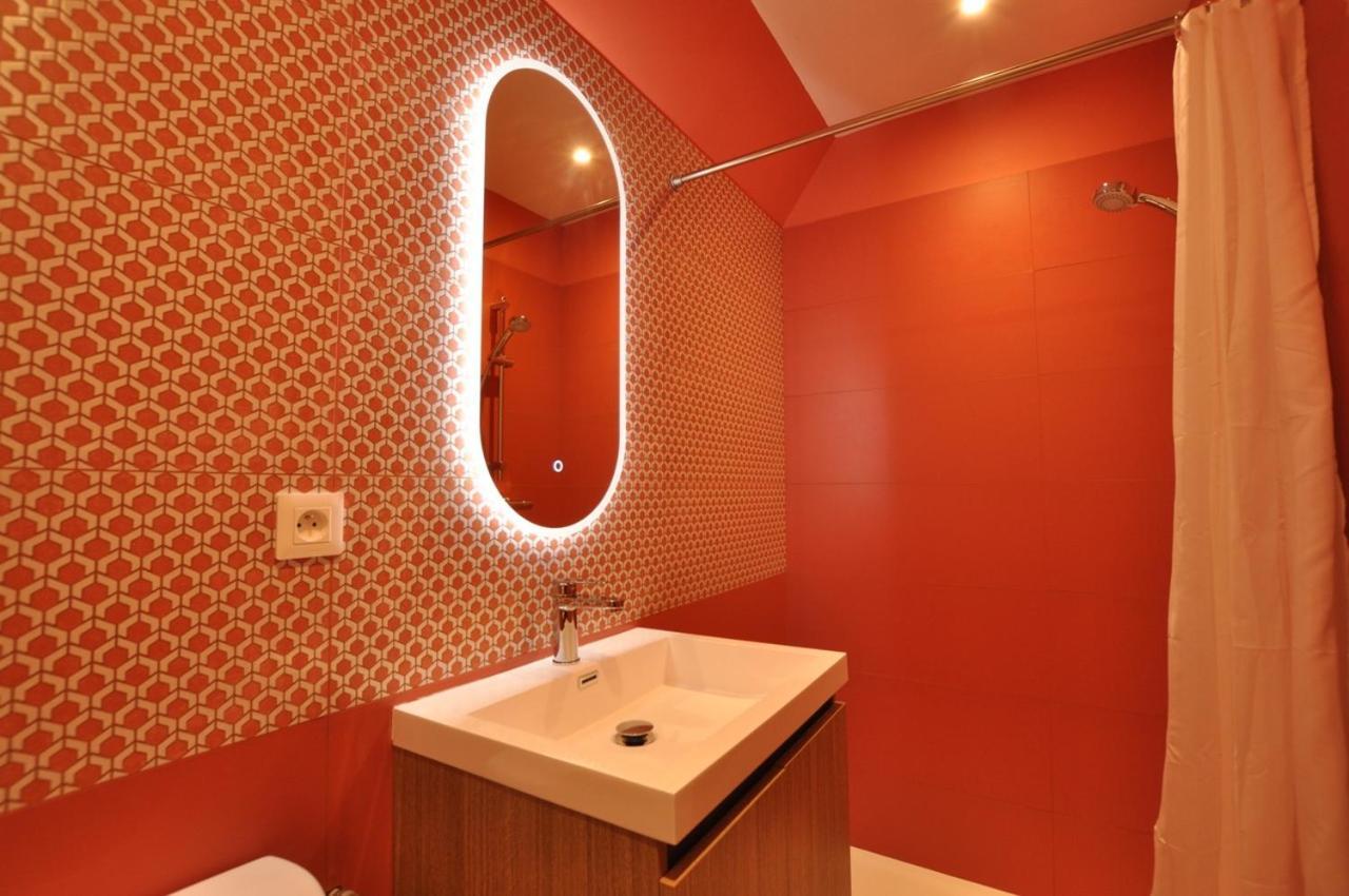 Verdon Appartement Notre "Chez Vous" 艾吉纳 外观 照片