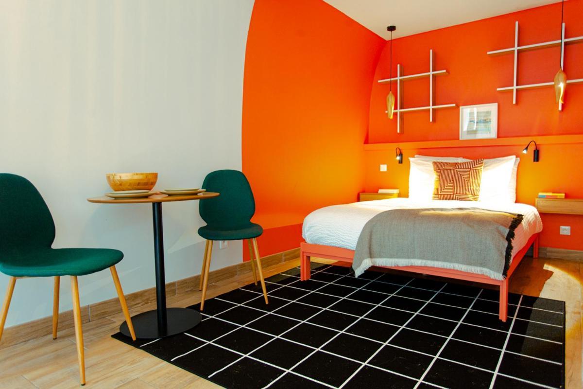 Verdon Appartement Notre "Chez Vous" 艾吉纳 外观 照片