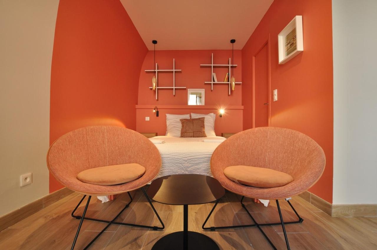 Verdon Appartement Notre "Chez Vous" 艾吉纳 外观 照片