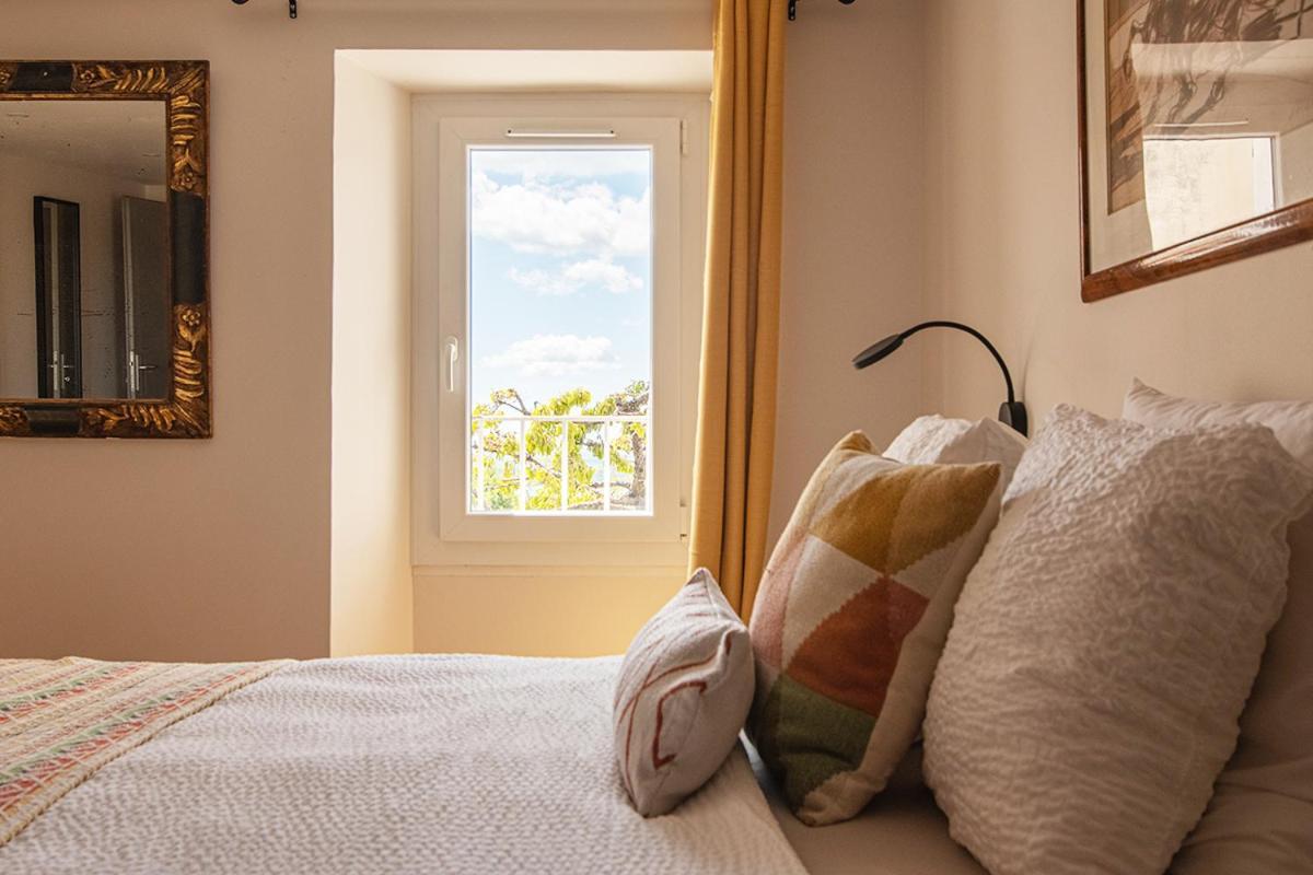 Verdon Appartement Notre "Chez Vous" 艾吉纳 外观 照片