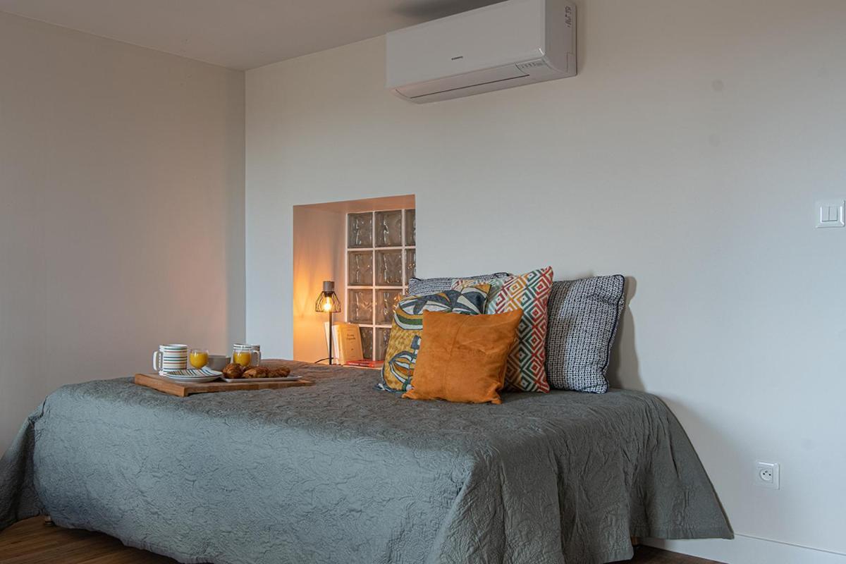 Verdon Appartement Notre "Chez Vous" 艾吉纳 外观 照片