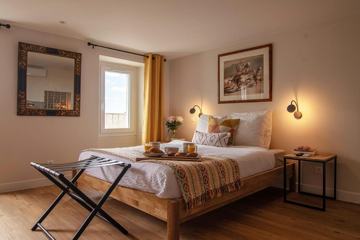Verdon Appartement Notre "Chez Vous" 艾吉纳 外观 照片