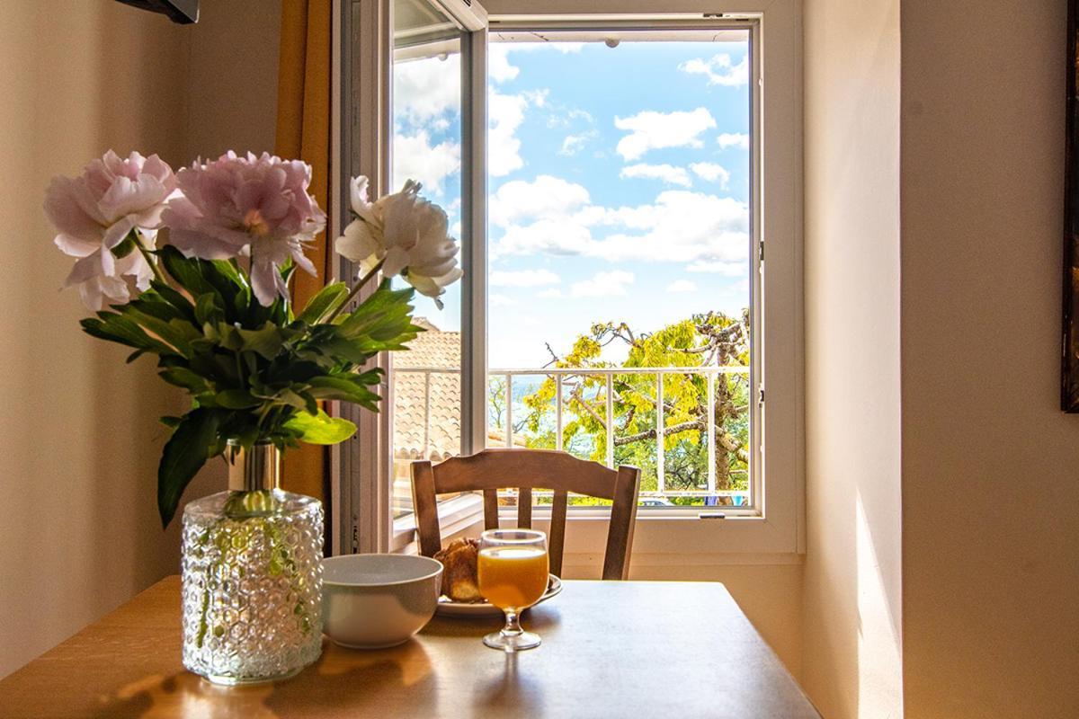 Verdon Appartement Notre "Chez Vous" 艾吉纳 外观 照片